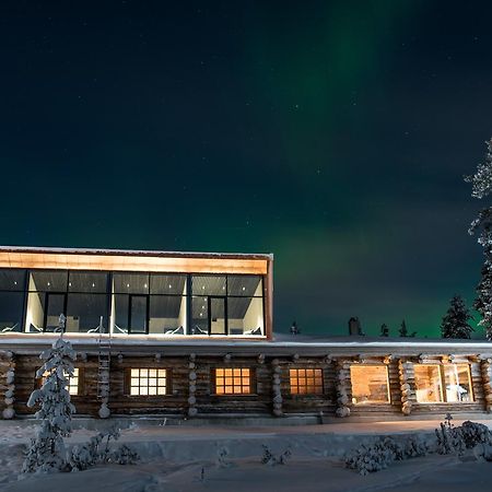 Javri Lodge Saariselkä Buitenkant foto