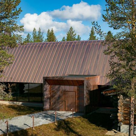Javri Lodge Saariselkä Buitenkant foto