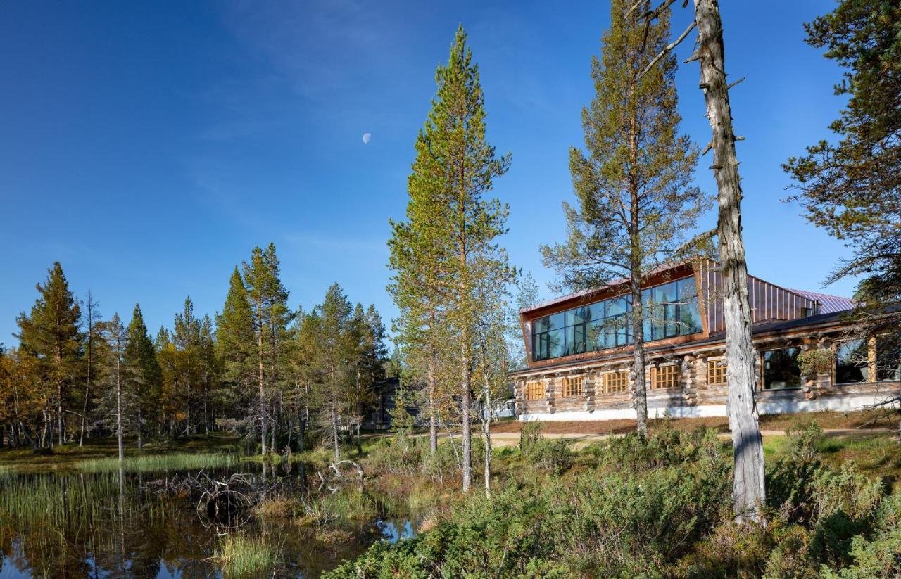Javri Lodge Saariselkä Buitenkant foto