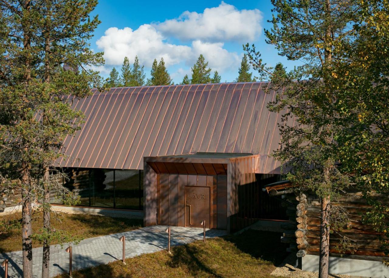 Javri Lodge Saariselkä Buitenkant foto